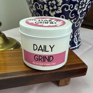 Daily Grind “Dose of Main Street Candle